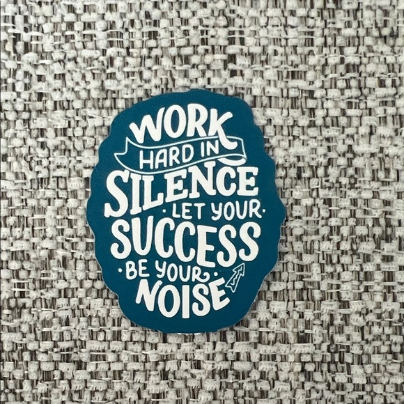 Other - 5/$10 Motivational Sticker